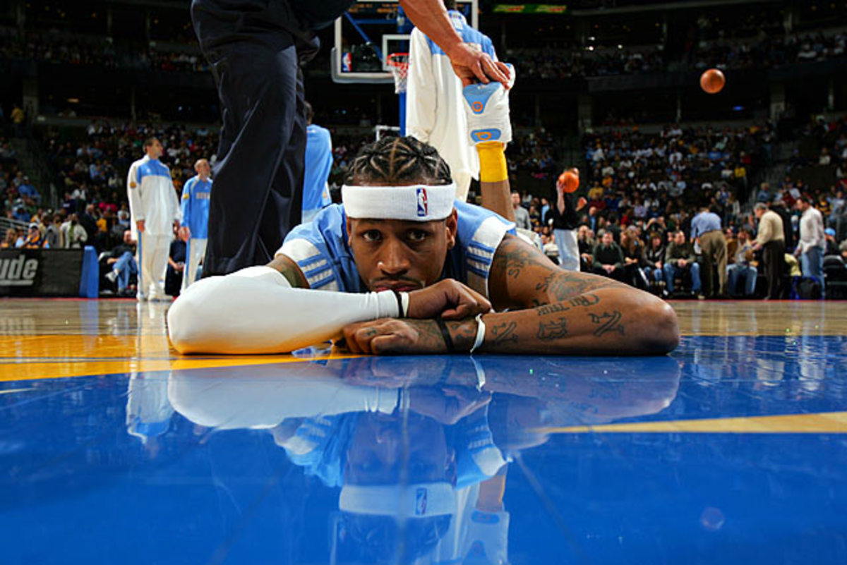 Allen Iverson